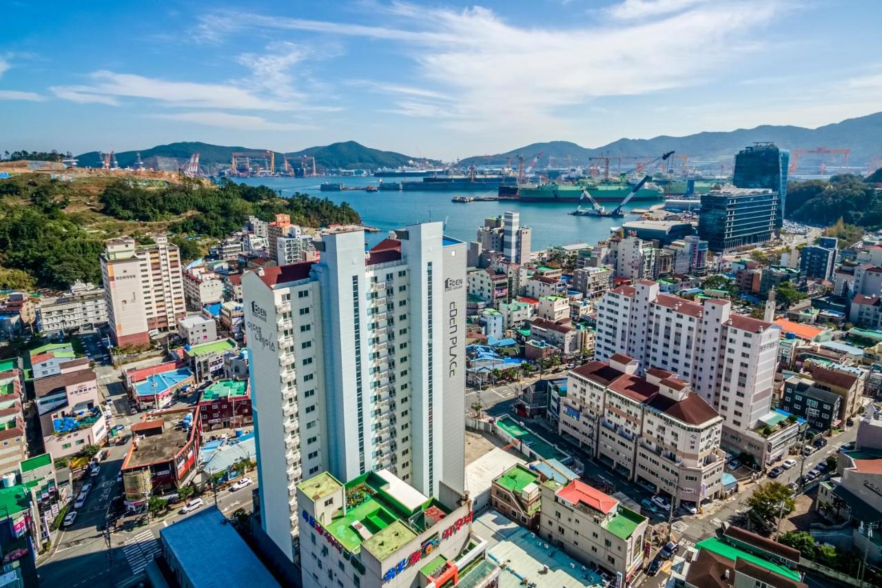 Edenstay Кодже Экстерьер фото