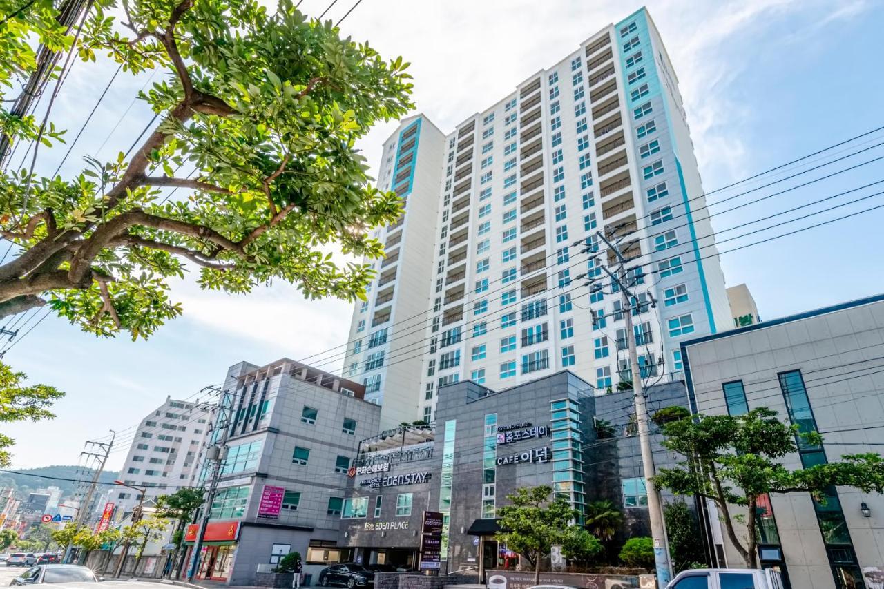 Edenstay Кодже Экстерьер фото